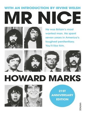 cover image of Mr Nice